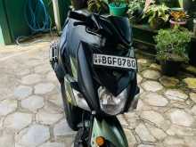 Yamaha Zr 2017 Motorbike