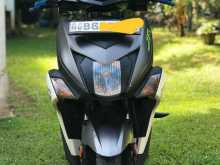 Yamaha Zr 2018 Motorbike