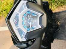 Yamaha ZR 2017 Motorbike