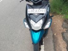 Yamaha ZR 2016 Motorbike