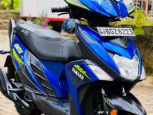 Yamaha Zr 2018 Motorbike