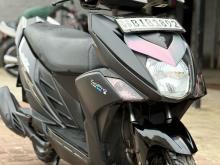 Yamaha ZR 2019 Motorbike