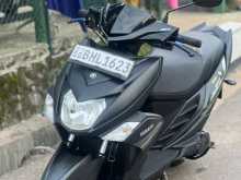 Yamaha Zr 2019 Motorbike