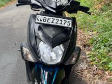 Yamaha ZR 2017 Motorbike