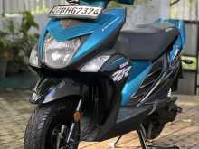 Yamaha Zr 2018 Motorbike