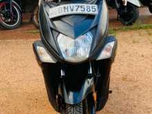 Yamaha Zr 2019 Motorbike