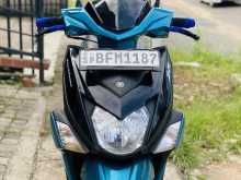 Yamaha Zr 2017 Motorbike
