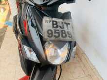 Yamaha ZR 2025 Motorbike