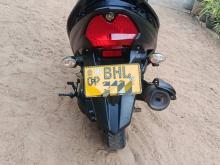 Yamaha ZR 2014 Motorbike
