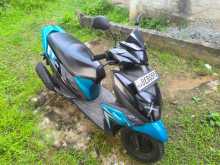Yamaha ZR 2016 Motorbike