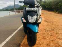 Yamaha ZR 2017 Motorbike