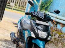 Yamaha Zr 2018 Motorbike