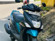 Yamaha ZR 2017 Motorbike