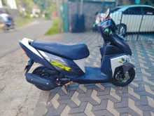 Yamaha ZR 2018 Motorbike