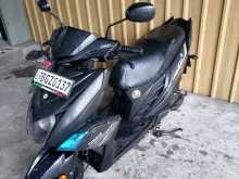 Yamaha Zr 2018 Motorbike