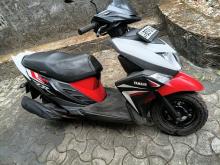 Yamaha ZR 2016 Motorbike