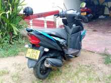 Yamaha Zr 2017 Motorbike