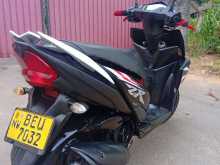 Yamaha ZR 2016 Motorbike