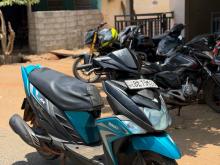 Yamaha Zr 2016 Motorbike