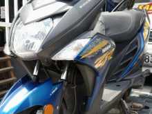 Yamaha Zr 2019 Motorbike