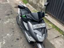 Yamaha Zr 2018 Motorbike
