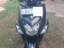 Yamaha ZR 2018 Motorbike