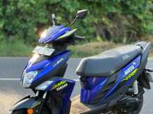 Yamaha Zr 2019 Motorbike
