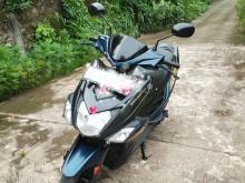 Yamaha Zr 2019 Motorbike