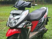 Yamaha Zr 2017 Motorbike