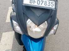 Yamaha Zr 2017 Motorbike