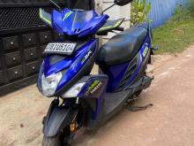 Yamaha Zr 2020 Motorbike