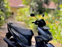 Yamaha ZR 2019 Motorbike