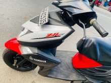 Yamaha Zr 2016 Motorbike