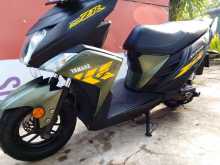 Yamaha Zr 2017 Motorbike