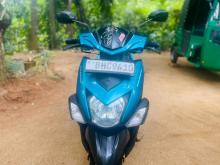 Yamaha Zr 2018 Motorbike