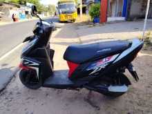Yamaha ZR 2017 Motorbike