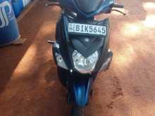 Yamaha Zr 2019 Motorbike