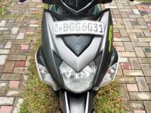 Yamaha ZR 2018 Motorbike