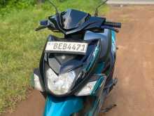 Yamaha ZR 2016 Motorbike