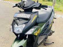 Yamaha Zr 2016 Motorbike