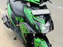 Yamaha Zr 2017 Motorbike