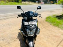 Yamaha Zr 2017 Motorbike