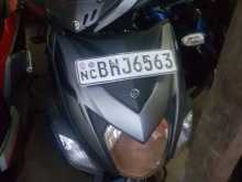 Yamaha Zr 2019 Motorbike