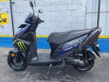 Yamaha ZR 2019 Motorbike