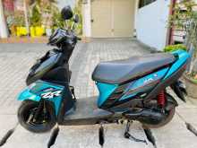 Yamaha Zr 2017 Motorbike