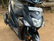 Yamaha Zr 2018 Motorbike