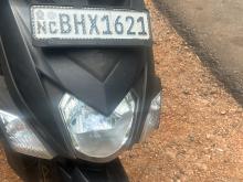 Yamaha ZR 2019 Motorbike