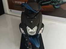 Yamaha ZR 2026 Motorbike