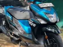 Yamaha Zr 2019 Motorbike