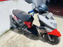 Yamaha Zr 2016 Motorbike